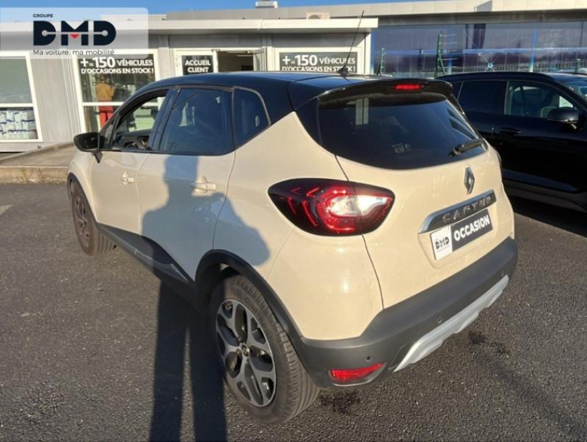 Renault Captur 1.3 Tce 130ch Fap Intens - Visuel #3