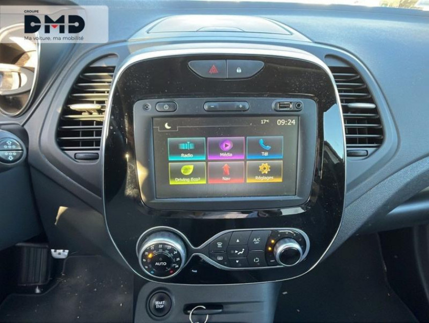 Renault Captur 1.3 Tce 130ch Fap Intens - Visuel #6