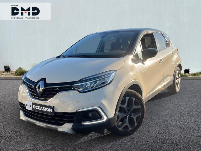 Renault Captur 1.3 Tce 130ch Fap Intens - Visuel #1