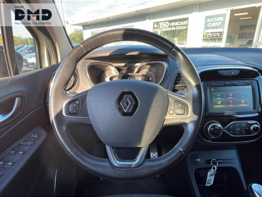 Renault Captur 1.3 Tce 130ch Fap Intens - Visuel #7