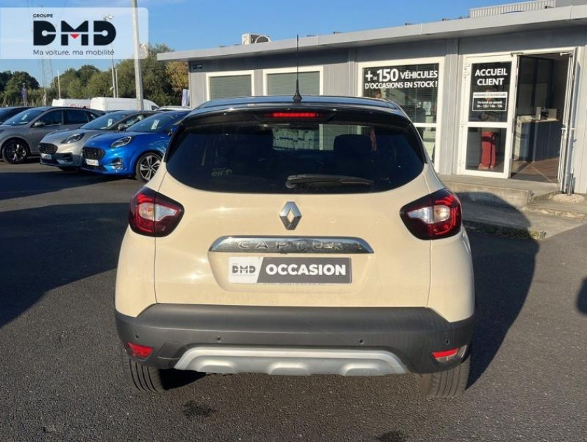 Renault Captur 1.3 Tce 130ch Fap Intens - Visuel #11