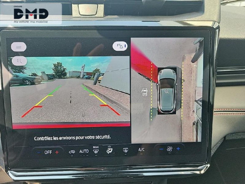 Ford Puma 1.0 Ecoboost 125ch S&s Mhev St-line X Powershift - Visuel #19