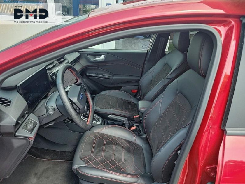 Ford Puma 1.0 Ecoboost 125ch S&s Mhev St-line X Powershift - Visuel #9