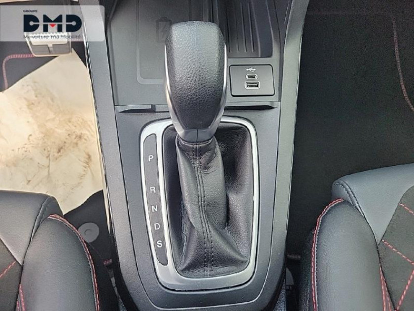 Ford Puma 1.0 Ecoboost 125ch S&s Mhev St-line X Powershift - Visuel #8