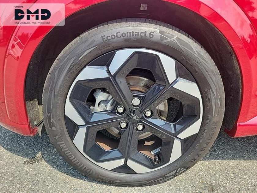 Ford Puma 1.0 Ecoboost 125ch S&s Mhev St-line X Powershift - Visuel #13