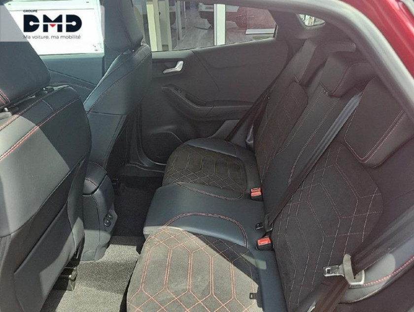 Ford Puma 1.0 Ecoboost 125ch S&s Mhev St-line X Powershift - Visuel #10