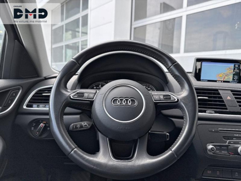 Audi Q3 1.4 Tfsi 150ch Ultra Cod Ambiente - Visuel #7