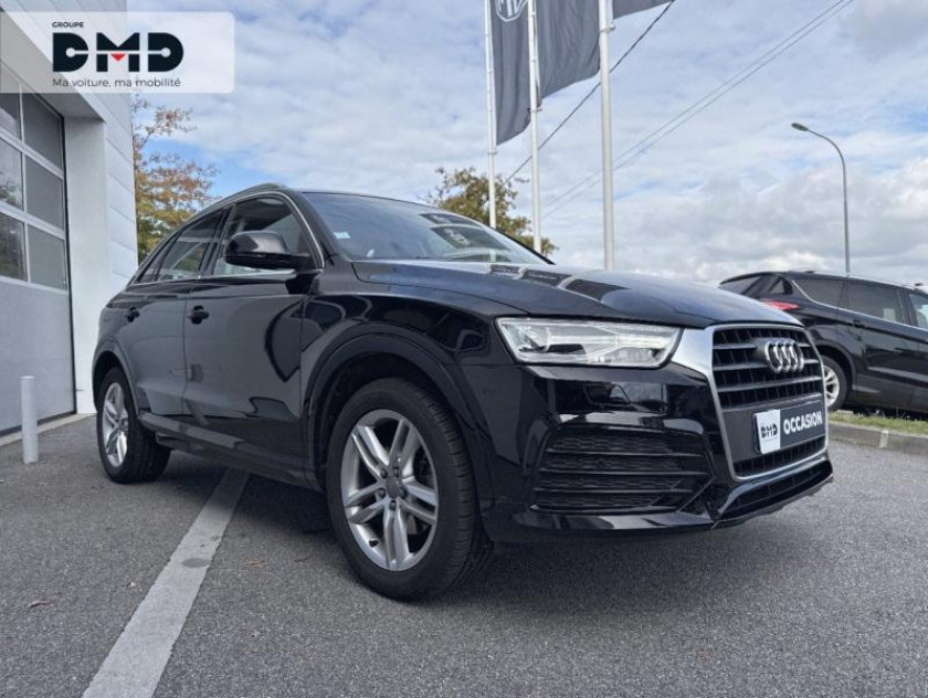 Audi Q3 1.4 Tfsi 150ch Ultra Cod Ambiente - Visuel #15
