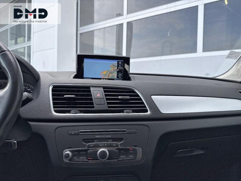 Audi Q3 1.4 Tfsi 150ch Ultra Cod Ambiente - Visuel #6