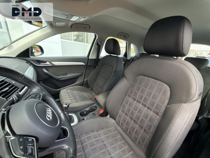 Audi Q3 1.4 Tfsi 150ch Ultra Cod Ambiente - Visuel #14