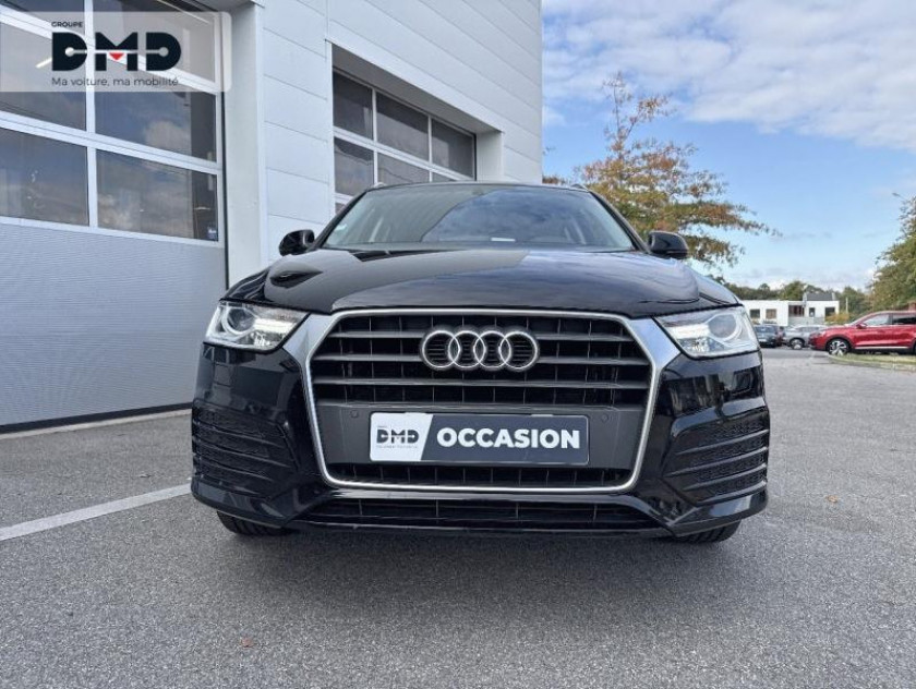 Audi Q3 1.4 Tfsi 150ch Ultra Cod Ambiente - Visuel #4