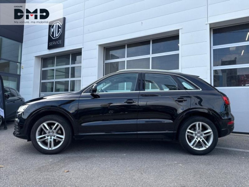Audi Q3 1.4 Tfsi 150ch Ultra Cod Ambiente - Visuel #2