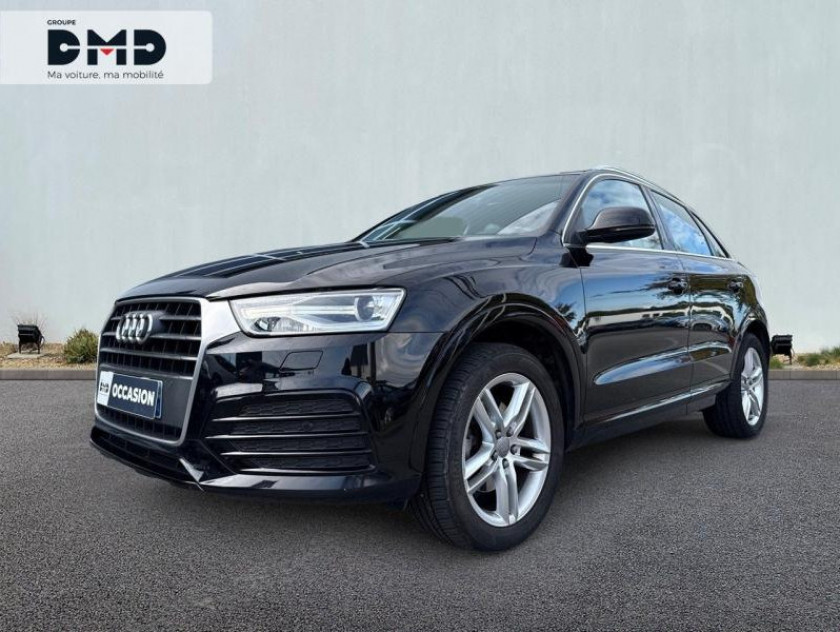 Audi Q3 1.4 Tfsi 150ch Ultra Cod Ambiente - Visuel #1