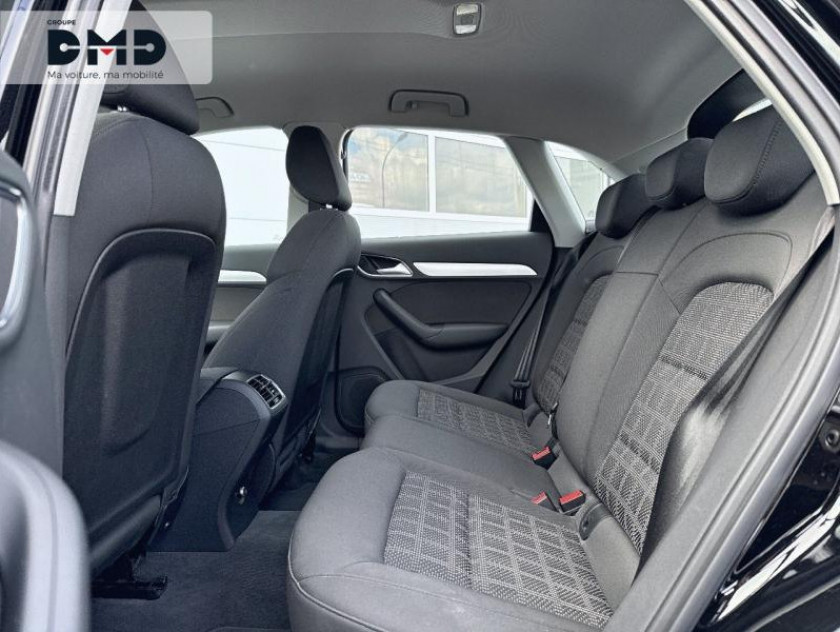Audi Q3 1.4 Tfsi 150ch Ultra Cod Ambiente - Visuel #10