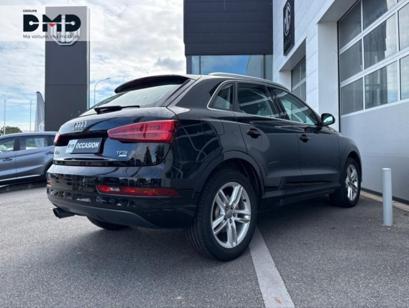 Audi Q3 1.4 Tfsi 150ch Ultra Cod Ambiente - Visuel #16