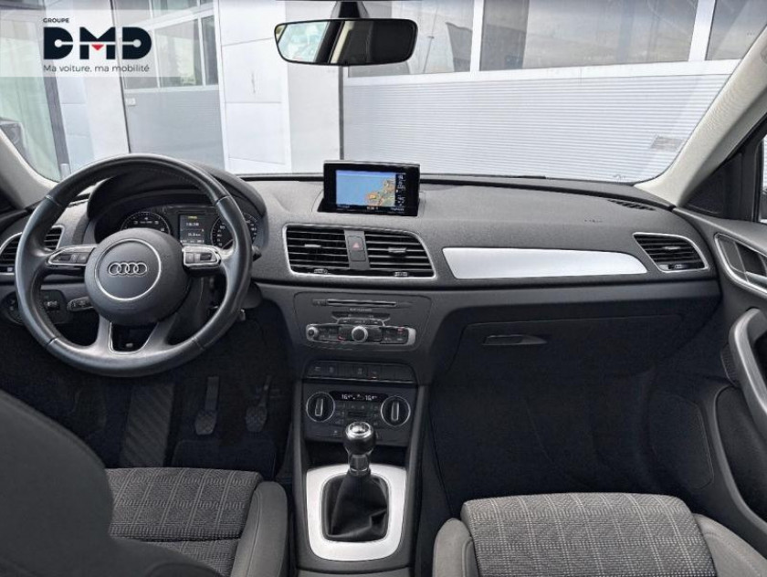 Audi Q3 1.4 Tfsi 150ch Ultra Cod Ambiente - Visuel #5