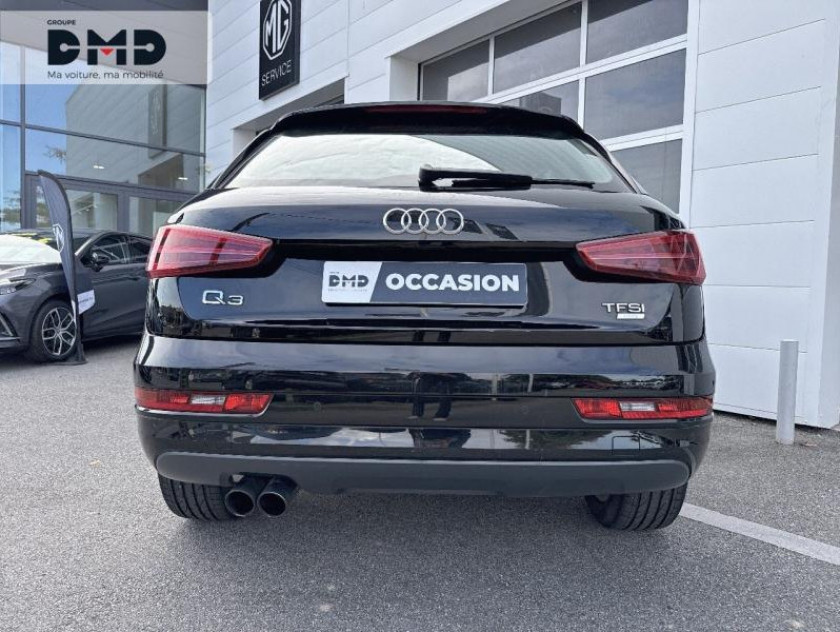 Audi Q3 1.4 Tfsi 150ch Ultra Cod Ambiente - Visuel #11