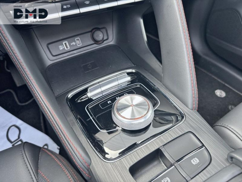 MG Motor Zs Ev 156ch - 70kwh Luxury - Visuel #8