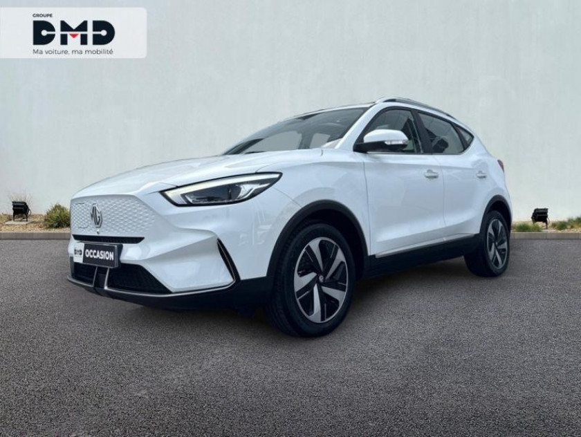MG Motor Zs Ev 156ch - 70kwh Luxury - Visuel #1