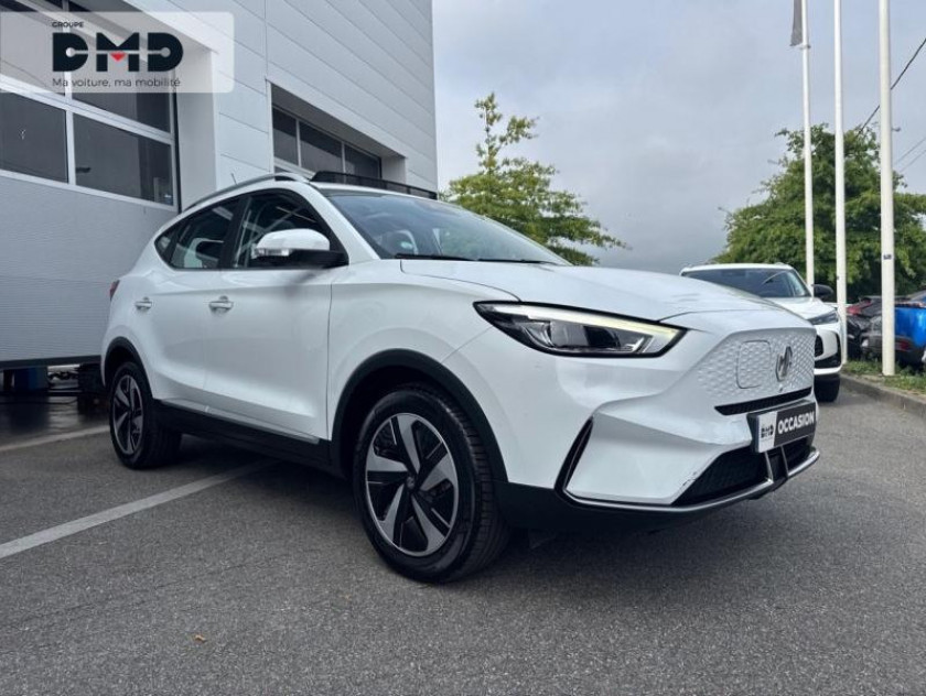 MG Motor Zs Ev 156ch - 70kwh Luxury - Visuel #15