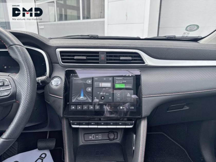 MG Motor Zs Ev 156ch - 70kwh Luxury - Visuel #6