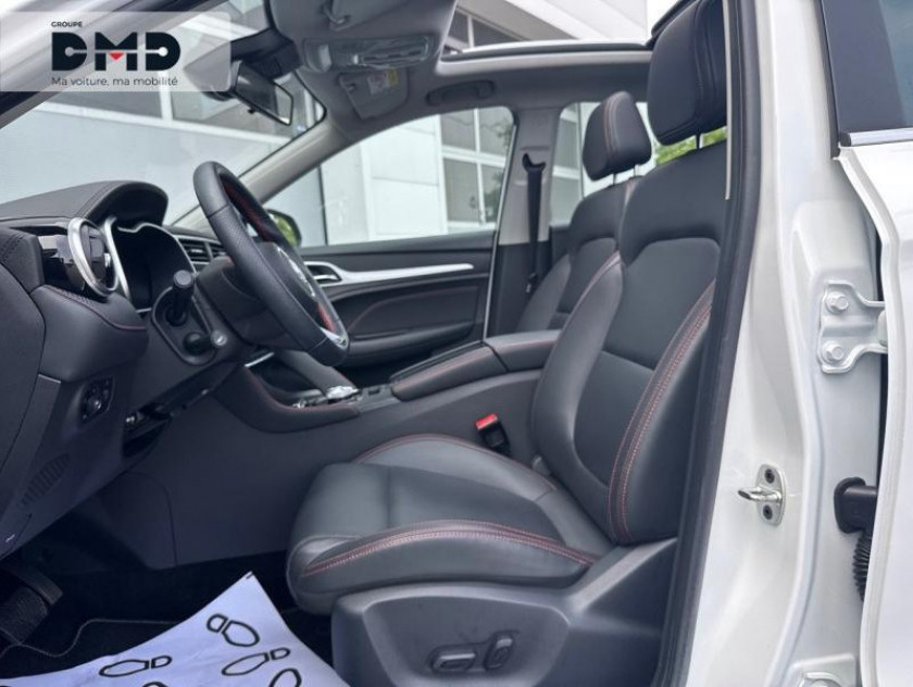 MG Motor Zs Ev 156ch - 70kwh Luxury - Visuel #9