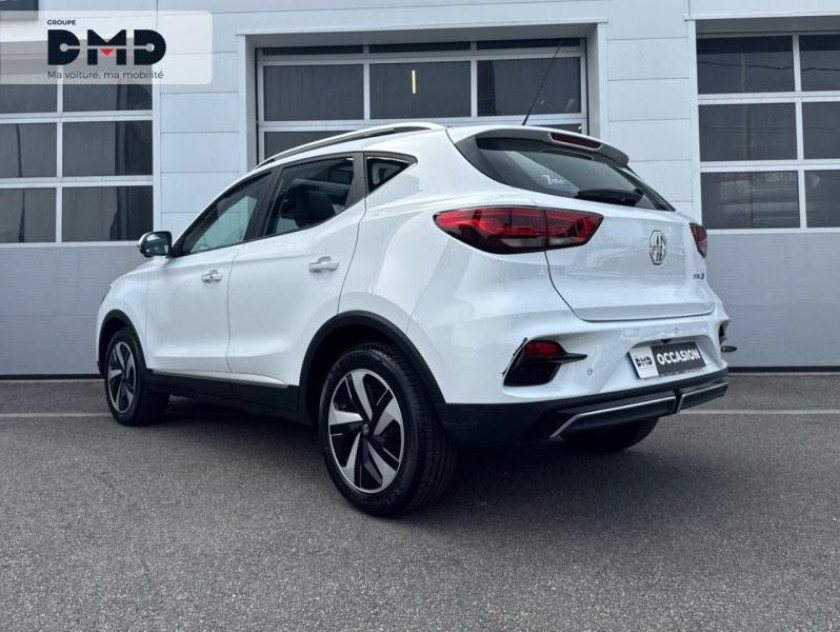 MG Motor Zs Ev 156ch - 70kwh Luxury - Visuel #3