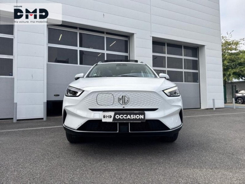 MG Motor Zs Ev 156ch - 70kwh Luxury - Visuel #4
