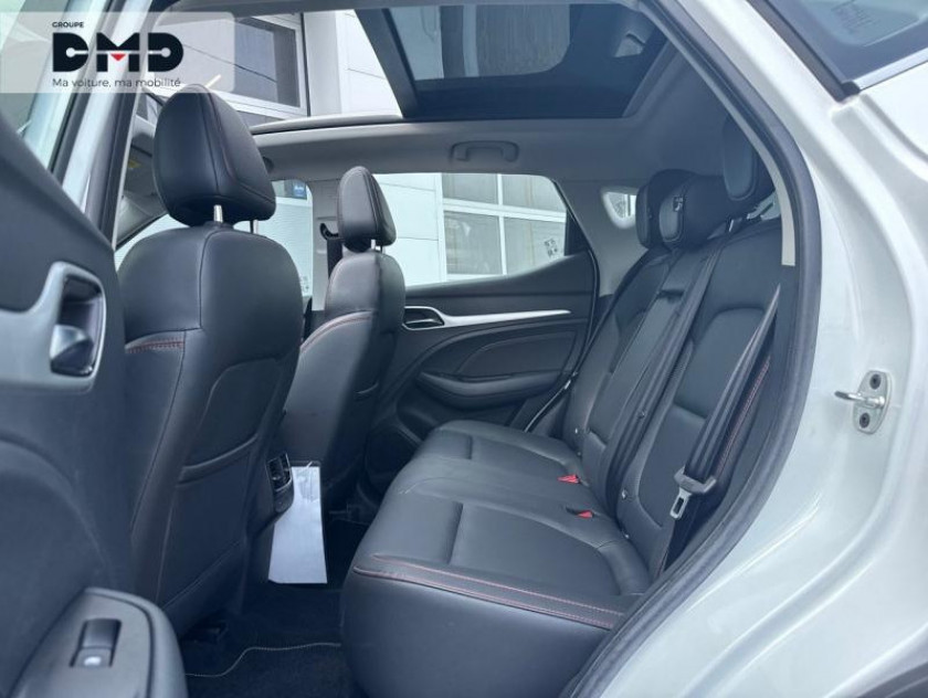 MG Motor Zs Ev 156ch - 70kwh Luxury - Visuel #10