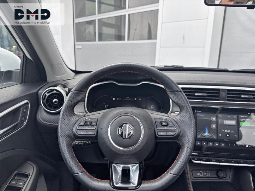 MG Motor Zs Ev 156ch - 70kwh Luxury - Visuel #7