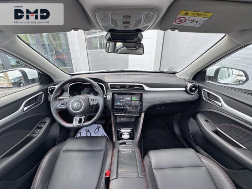 MG Motor Zs Ev 156ch - 70kwh Luxury - Visuel #5