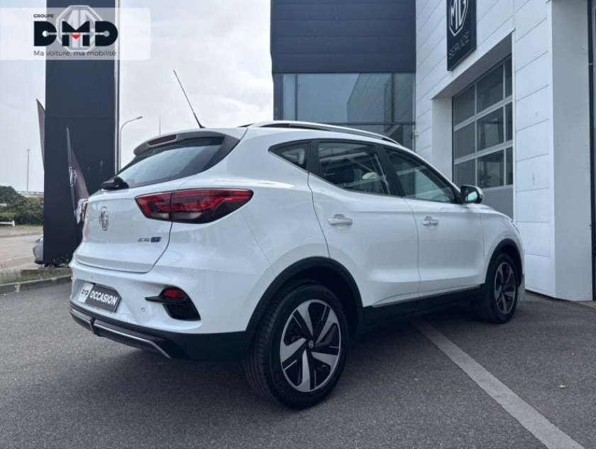 MG Motor Zs Ev 156ch - 70kwh Luxury - Visuel #16