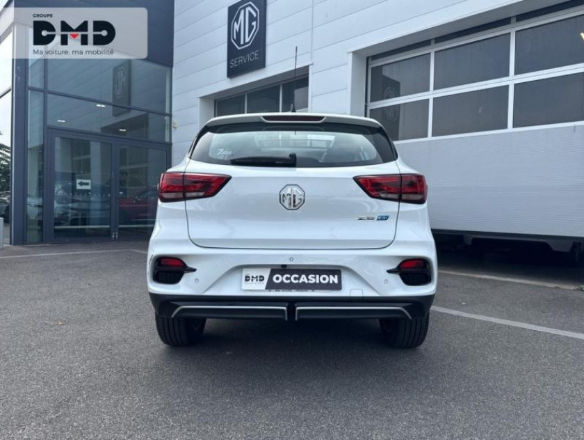 MG Motor Zs Ev 156ch - 70kwh Luxury - Visuel #11