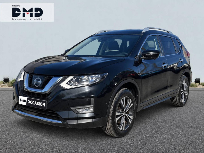 Nissan X-trail 1.6 Dci 130ch N-connecta 7 Places - Visuel #1