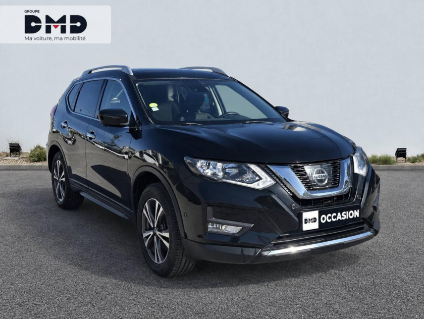 Nissan X-trail 1.6 Dci 130ch N-connecta 7 Places - Visuel #3