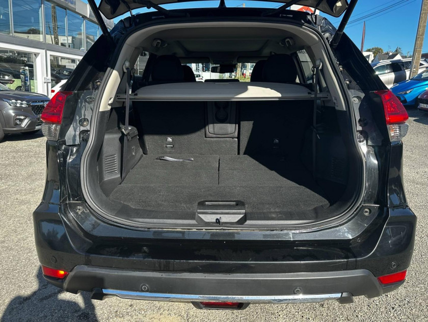 Nissan X-trail 1.6 Dci 130ch N-connecta 7 Places - Visuel #7