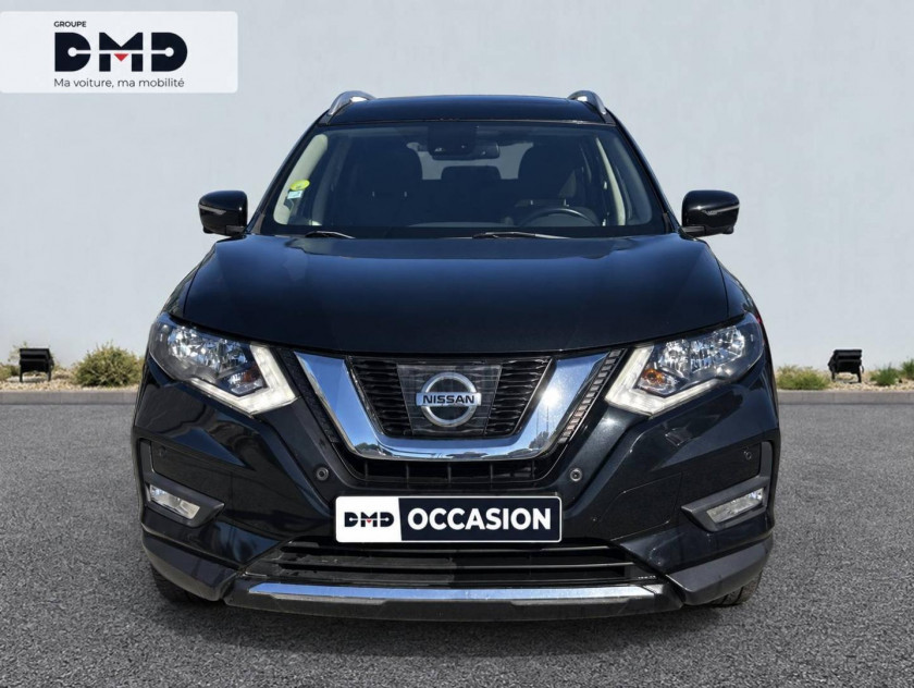 Nissan X-trail 1.6 Dci 130ch N-connecta 7 Places - Visuel #2