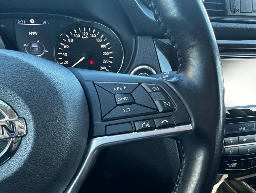 Nissan X-trail 1.6 Dci 130ch N-connecta 7 Places - Visuel #20