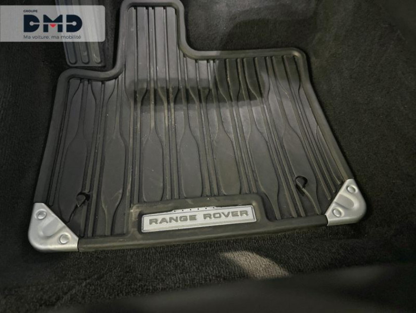 Land-rover Range Rover Evoque 2.0 D 150ch Se Awd Bva - Visuel #19