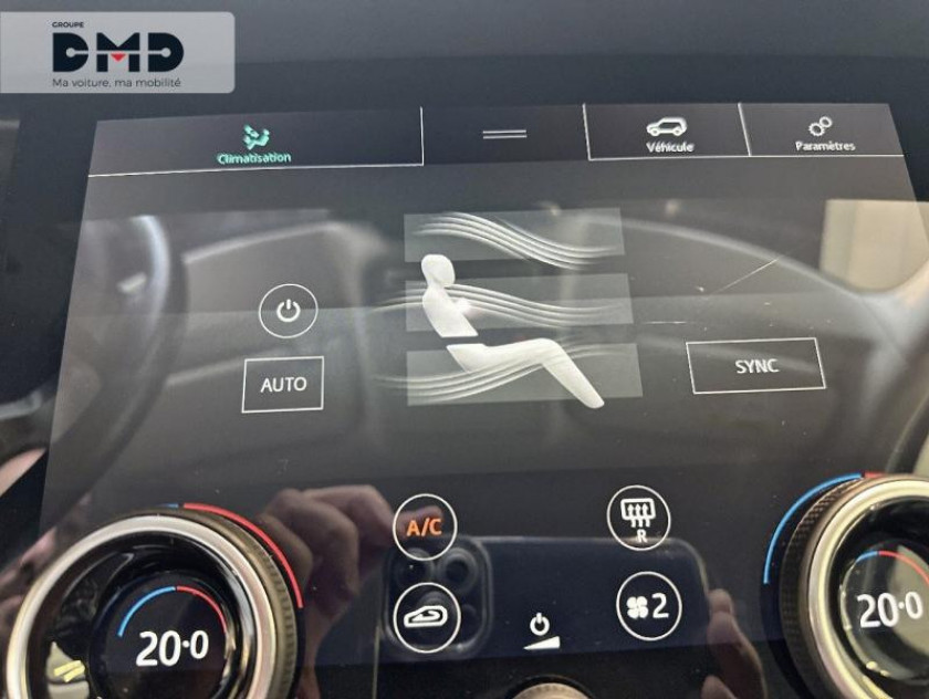 Land-rover Range Rover Evoque 2.0 D 150ch Se Awd Bva - Visuel #16