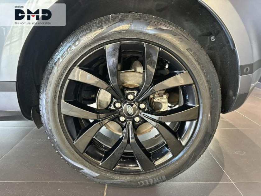 Land-rover Range Rover Evoque 2.0 D 150ch Se Awd Bva - Visuel #13
