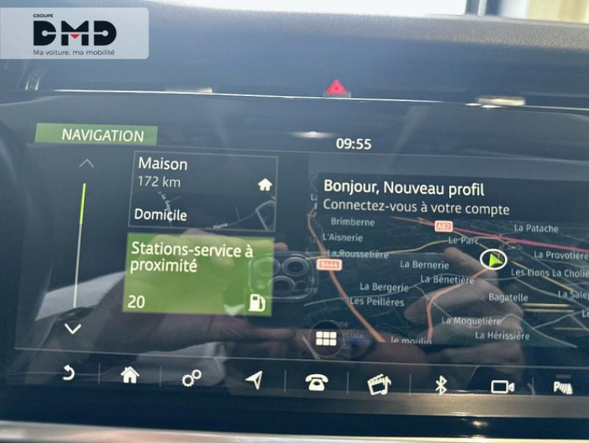 Land-rover Range Rover Evoque 2.0 D 150ch Se Awd Bva - Visuel #6