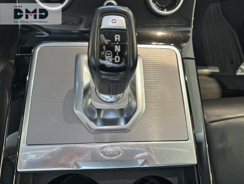 Land-rover Range Rover Evoque 2.0 D 150ch Se Awd Bva - Visuel #8