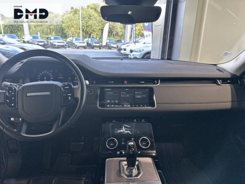 Land-rover Range Rover Evoque 2.0 D 150ch Se Awd Bva - Visuel #5