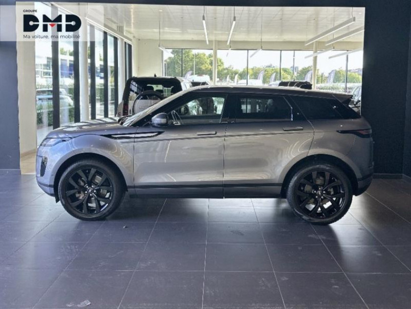 Land-rover Range Rover Evoque 2.0 D 150ch Se Awd Bva - Visuel #2