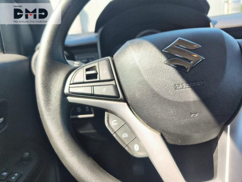 Suzuki Ignis 1.2 Dualjet Hybrid 83ch Avantage - Visuel #14