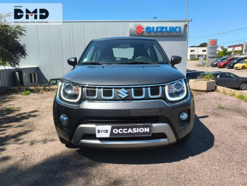Suzuki Ignis 1.2 Dualjet Hybrid 83ch Avantage - Visuel #4