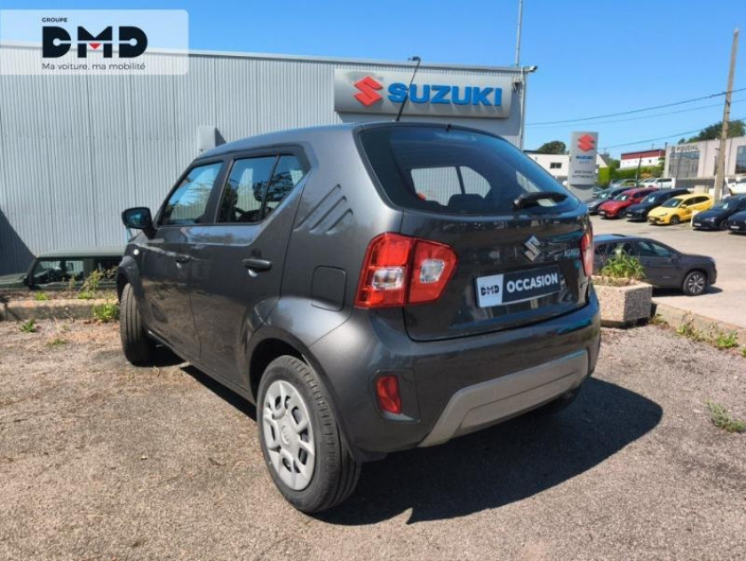 Suzuki Ignis 1.2 Dualjet Hybrid 83ch Avantage - Visuel #3
