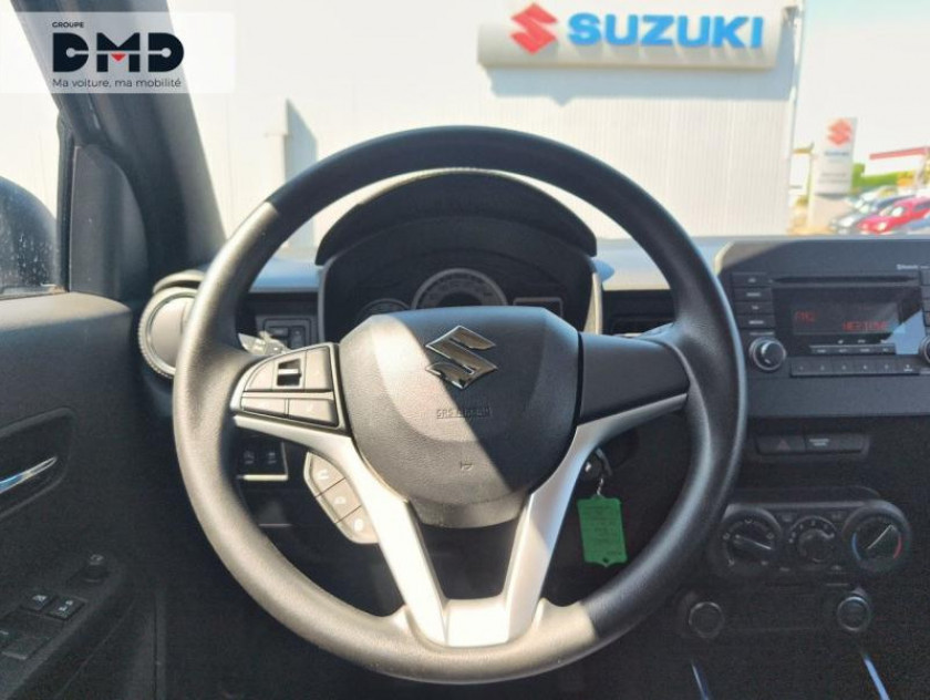 Suzuki Ignis 1.2 Dualjet Hybrid 83ch Avantage - Visuel #7