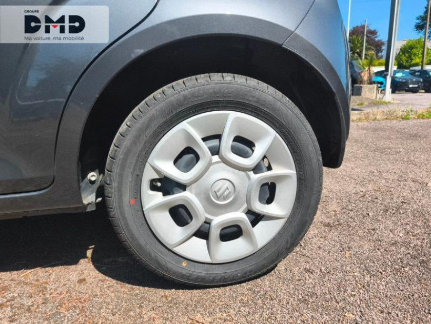 Suzuki Ignis 1.2 Dualjet Hybrid 83ch Avantage - Visuel #13